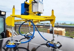 Vacuoworx - Placa Solar