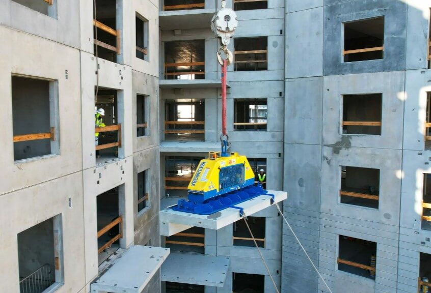Vacuoworx - Concreto