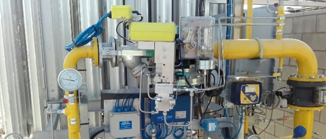 GOLEM-ZERO: da Modulação de Gás Natural à Regulação Dinâmica de Biometano